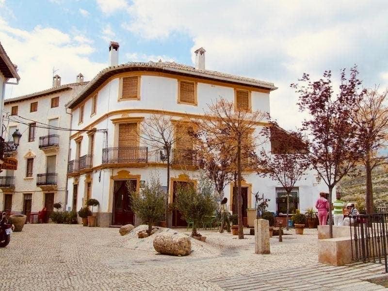 El Canton Casa Rural Кастріль Екстер'єр фото